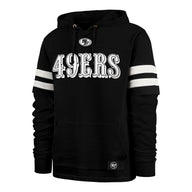 San Francisco 49ers Quick Switch Cornerback '47 Lacer Hood
