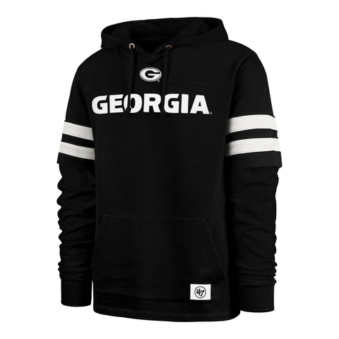 GEORGIA BULLDOGS QUICK SWITCH CORNERBACK '47 LACER HOOD