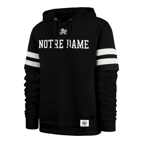 NOTRE DAME FIGHTING IRISH QUICK SWITCH CORNERBACK '47 LACER HOOD