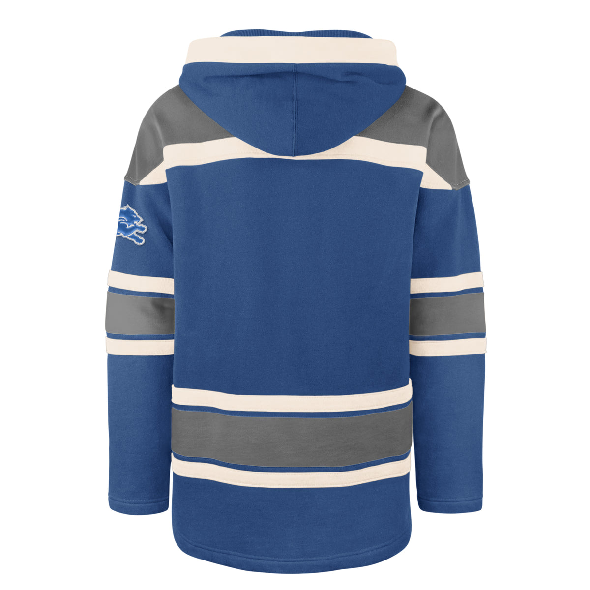 DETROIT LIONS FIRST DOWN '47 SUPERIOR LACER HOOD