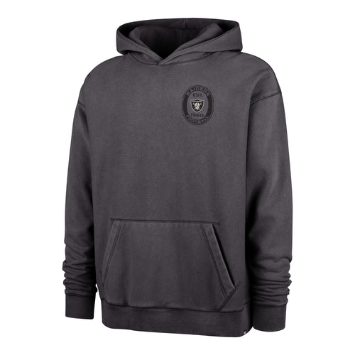 LAS VEGAS RAIDERS BOOT PATH '47 RAVINE FLEECE HOOD