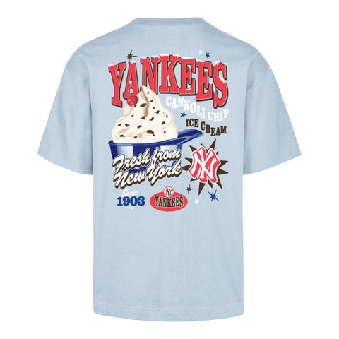 NEW YORK YANKEES PARLOR '47 FOUNDATION TEE
