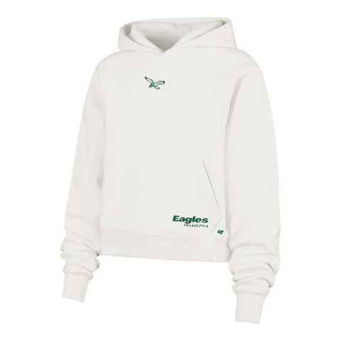 PHILADELPHIA EAGLES HISTORIC SUE '47 FOUNDATION HOOD WOMENS