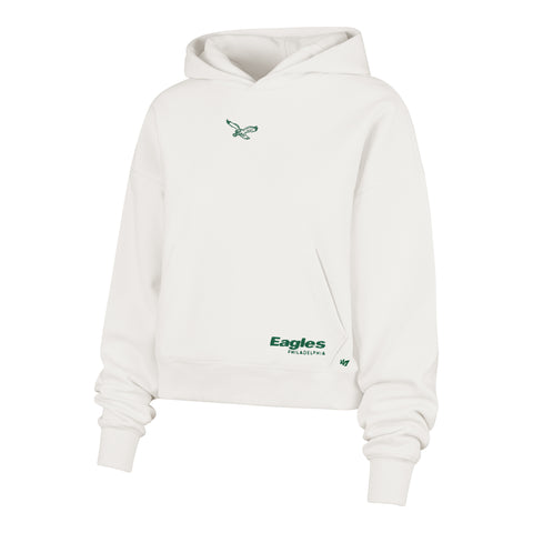 PHILADELPHIA EAGLES HISTORIC SUE '47 FOUNDATION HOOD WOMENS