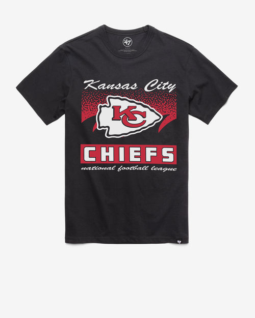 KANSAS CITY CHIEFS WAVER '47 FRANKLIN TEE
