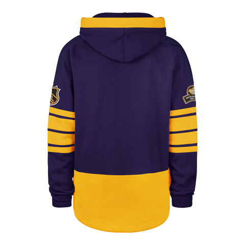 OLD TIME HOCKEY LOS ANGELES KINGS VINTAGE PUCK DROP DUAL HERITAGE