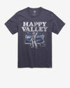 PENN STATE NITTANY LIONS TURNED UP '47 FRANKLIN TEE