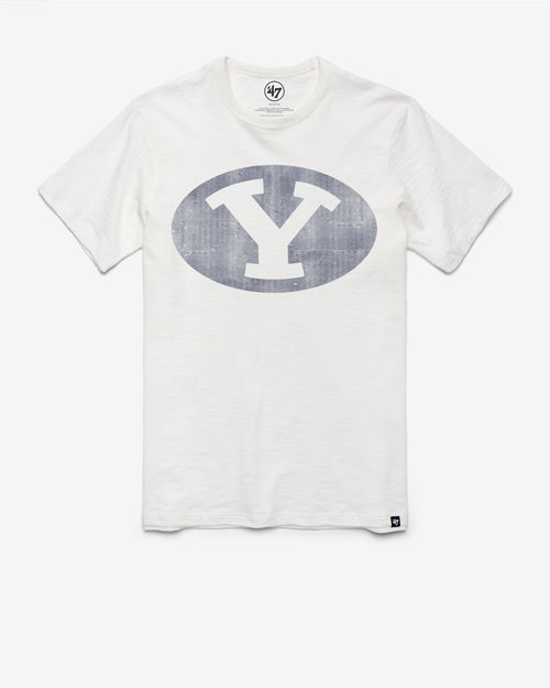 BRIGHAM YOUNG COUGARS GRIT '47 SCRUM TEE
