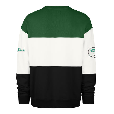 NEW YORK JETS HISTORIC BREEZE BY '47 MAXIMALIST CREW