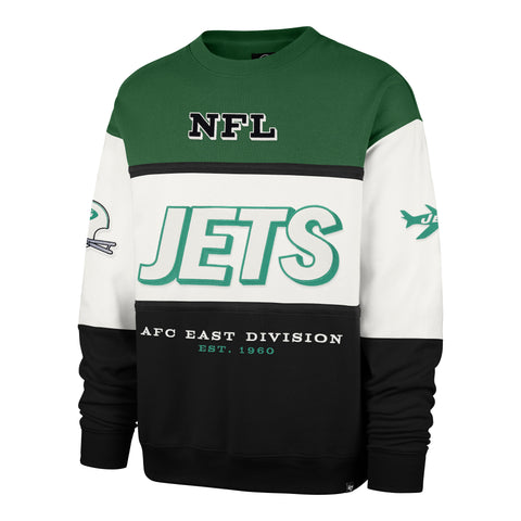 NEW YORK JETS HISTORIC BREEZE BY '47 MAXIMALIST CREW