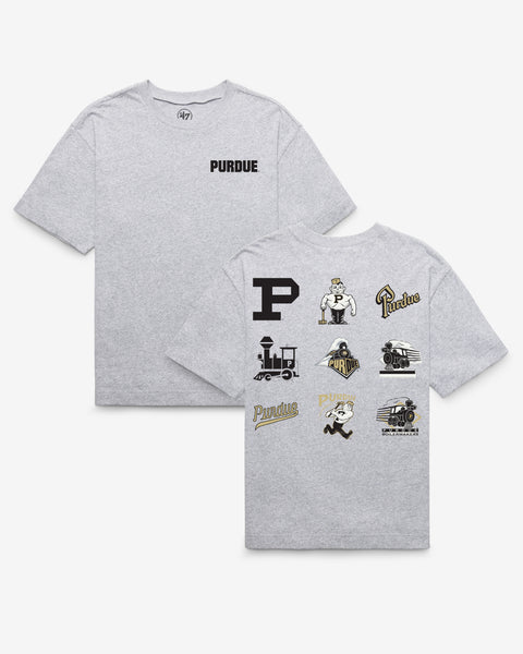 PURDUE BOILERMAKERS VINTAGE HISTORY LOCK '47 FOUNDATION