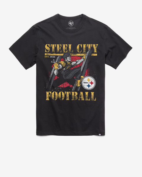 PITTSBURGH STEELERS REGIONAL '47 FRANKLIN TEE