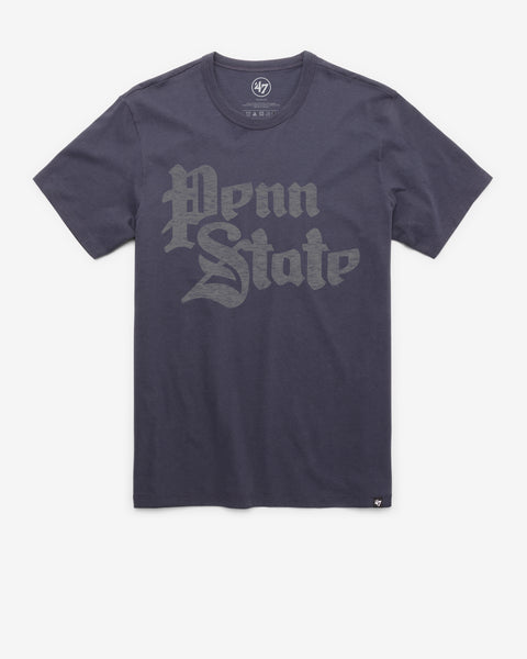 PENN STATE NITTANY LIONS VINTAGE PREMIER '47 FRANKLIN TEE