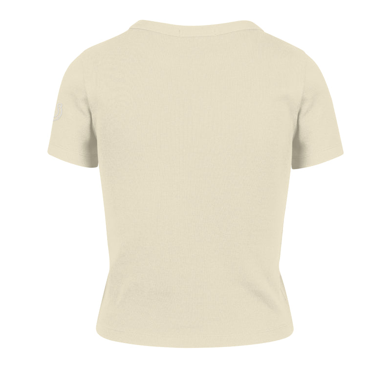 INDIANAPOLIS COLTS SPIRITED '47 WOMEN'S BABY RIB TEE