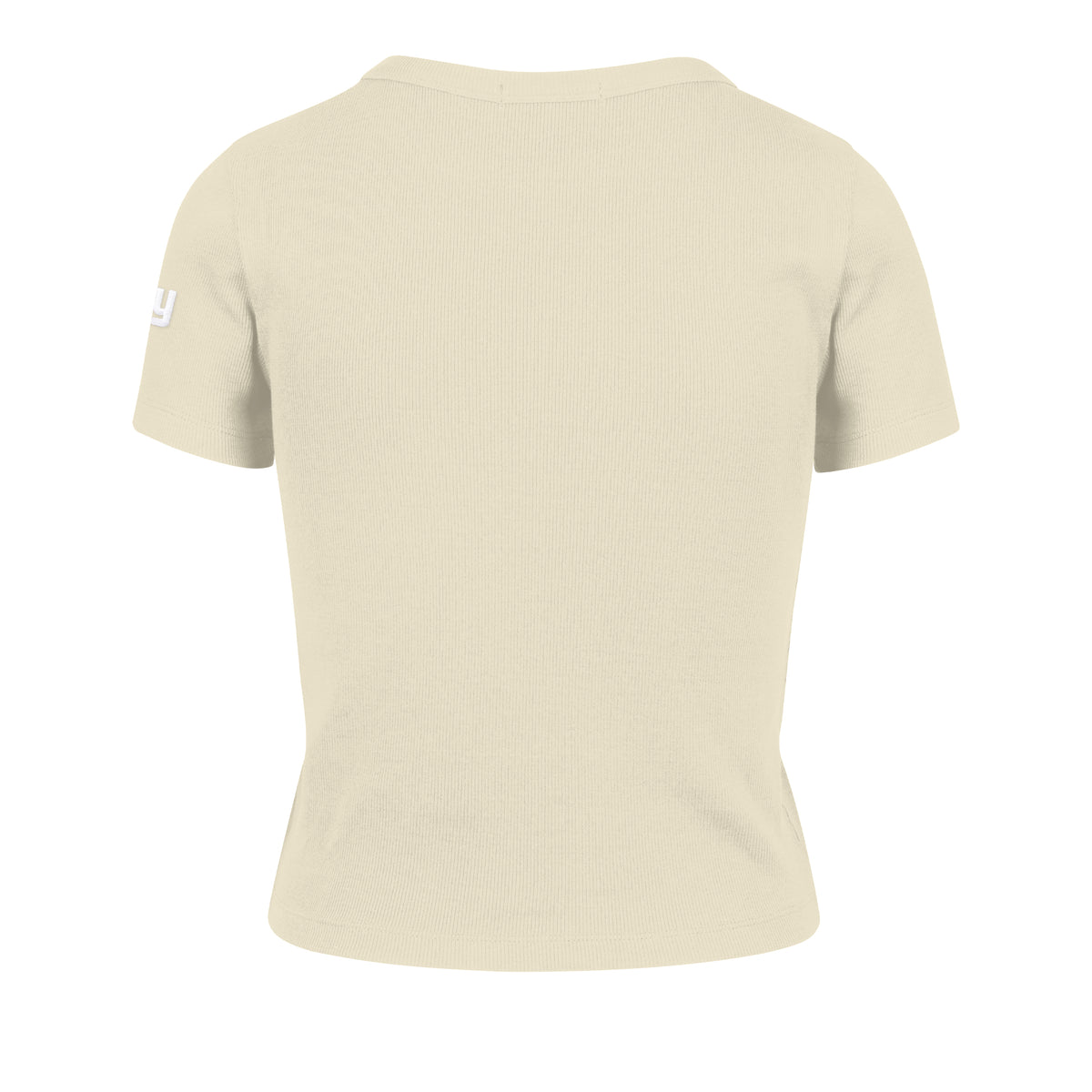 NEW YORK GIANTS SPIRITED '47 WOMEN'S BABY RIB TEE