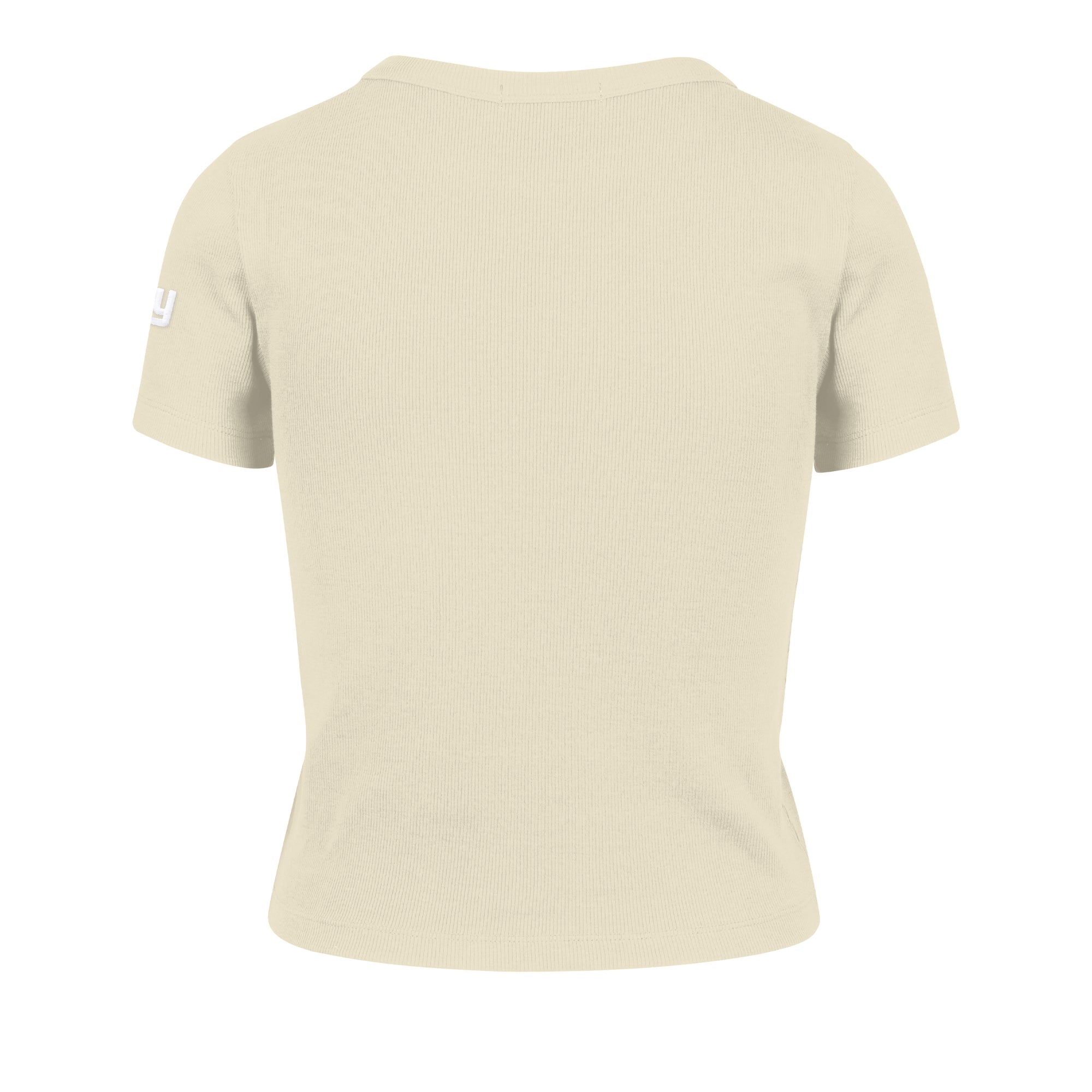 NEW YORK GIANTS SPIRITED '47 WOMEN'S BABY RIB TEE