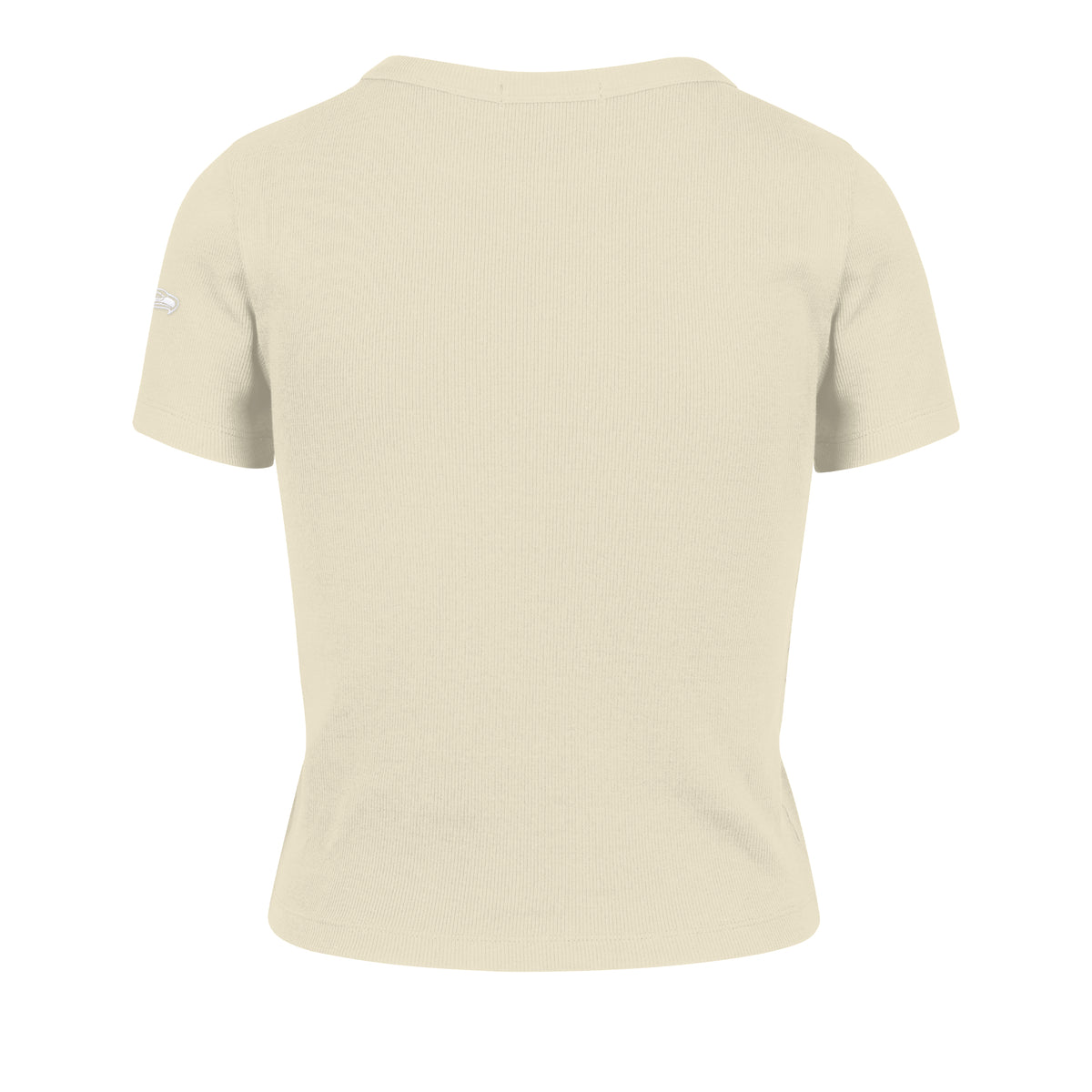 SEATTLE SEAHAWKS SPIRITED '47 WOMEN'S BABY RIB TEE