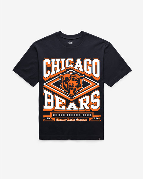 CHICAGO BEARS HEATER '47 FOUNDATION TEE