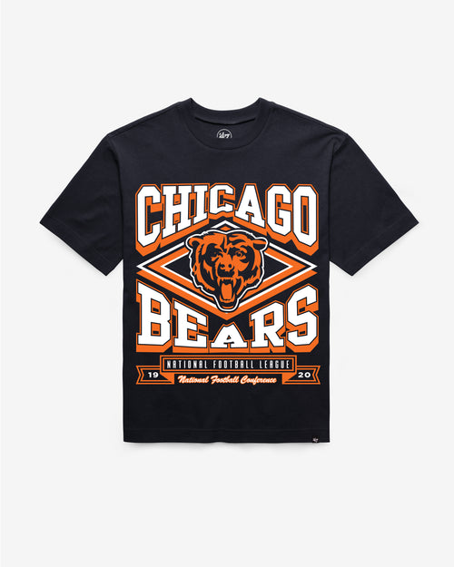 CHICAGO BEARS HEATER '47 FOUNDATION TEE