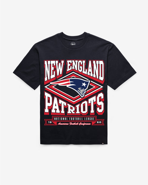 NEW ENGLAND PATRIOTS QUICK SWITCH CORNERBACK '47 LACER HOOD