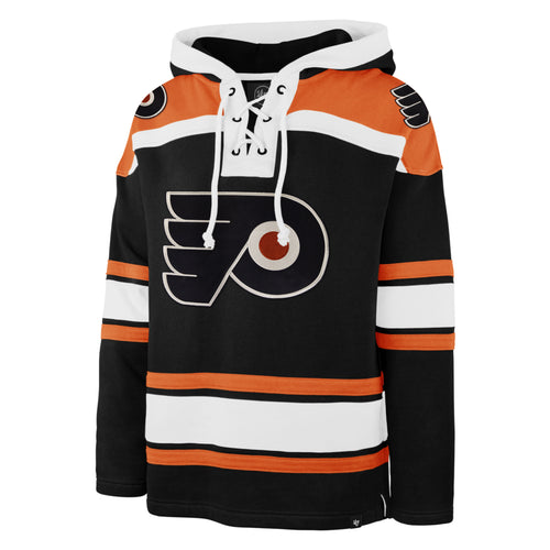 PHILADELPHIA FLYERS SUPERIOR '47 LACER HOOD
