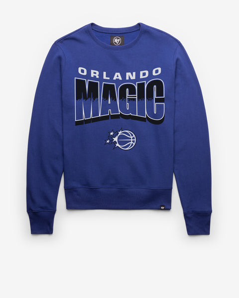 ORLANDO MAGIC BRUSH BY '47 HEADLINE CREW