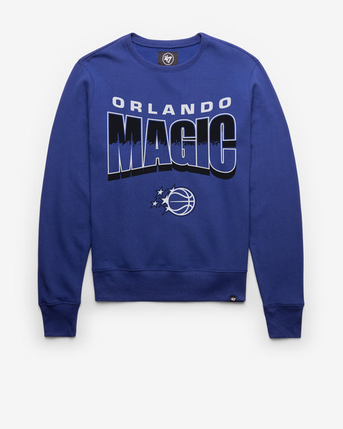 ORLANDO MAGIC BRUSH BY '47 HEADLINE CREW