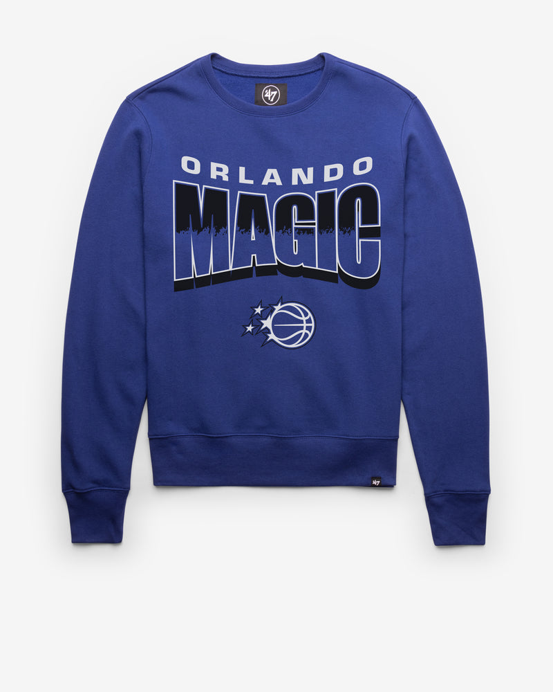 ORLANDO MAGIC BRUSH BY '47 HEADLINE CREW