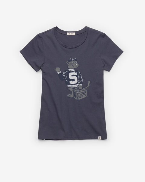PENN STATE NITTANY LIONS VINTAGE PREMIER '47 FRANKIE TEE WOMENS