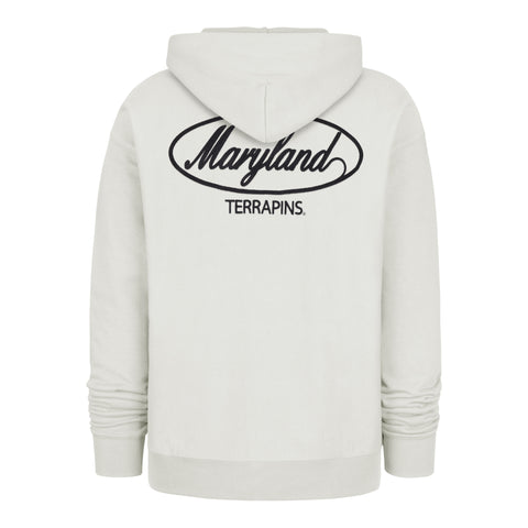 MARYLAND TERRAPINS TRIPLE DOUBLE '47 FOUNDATION HOOD