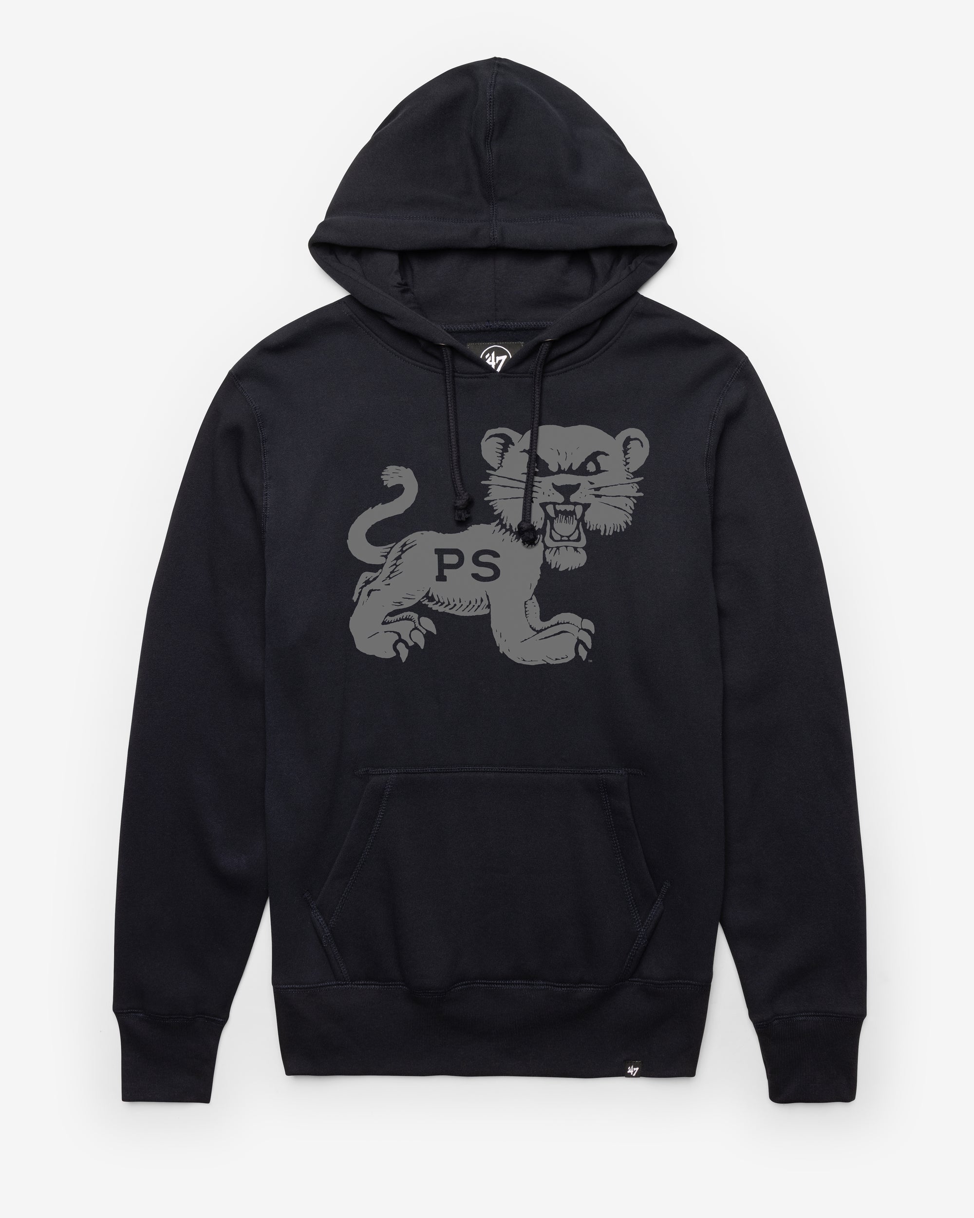 PENN STATE NITTANY LIONS VINTAGE IMPRINT '47 HEADLINE HOOD
