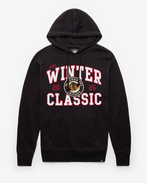 CHICAGO BLACKHAWKS WINTER CLASSIC IMPRINT '47 HEADLINE HOOD