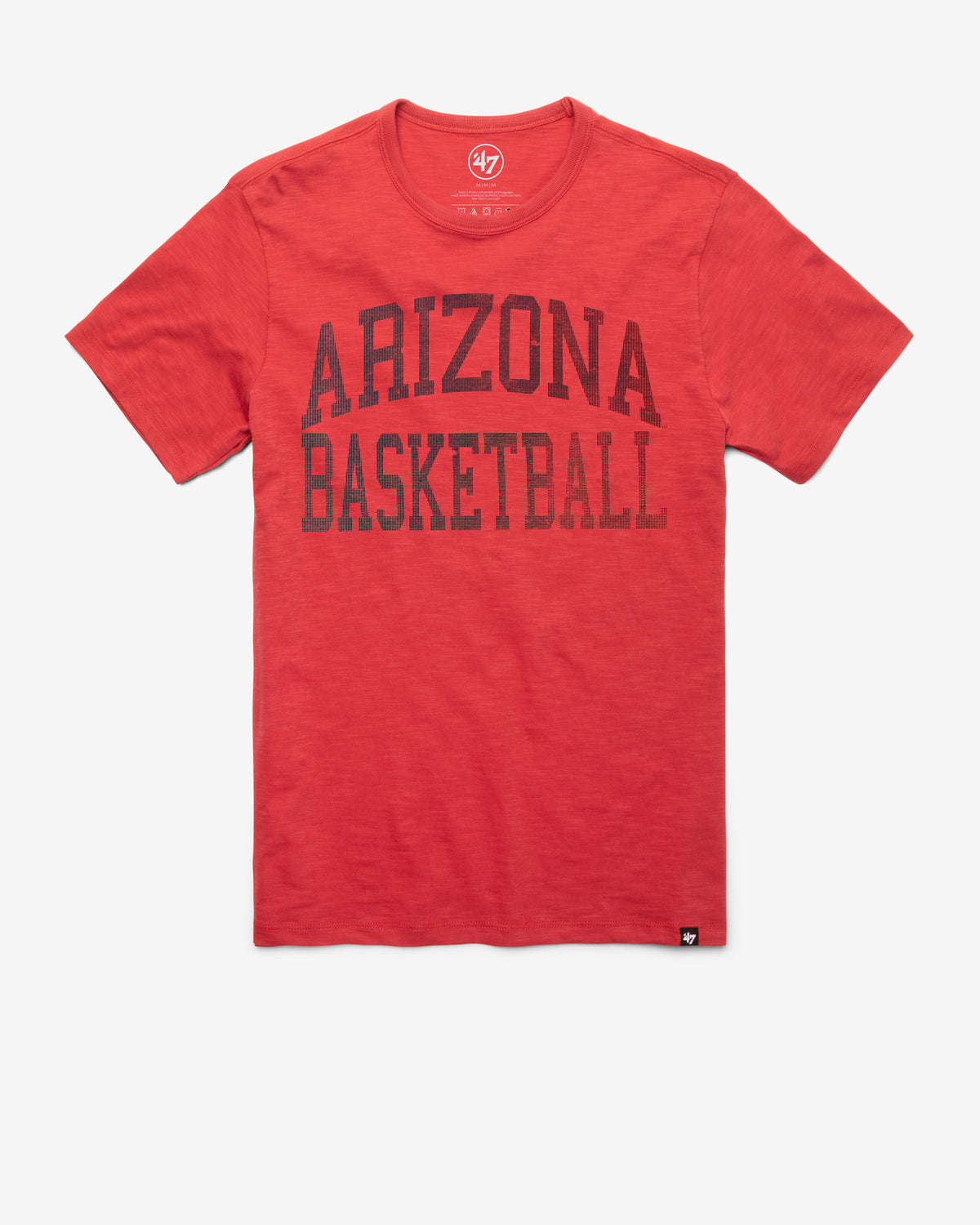 ARIZONA WILDCATS CLASSIC BLOCK '47 SCRUM TEE