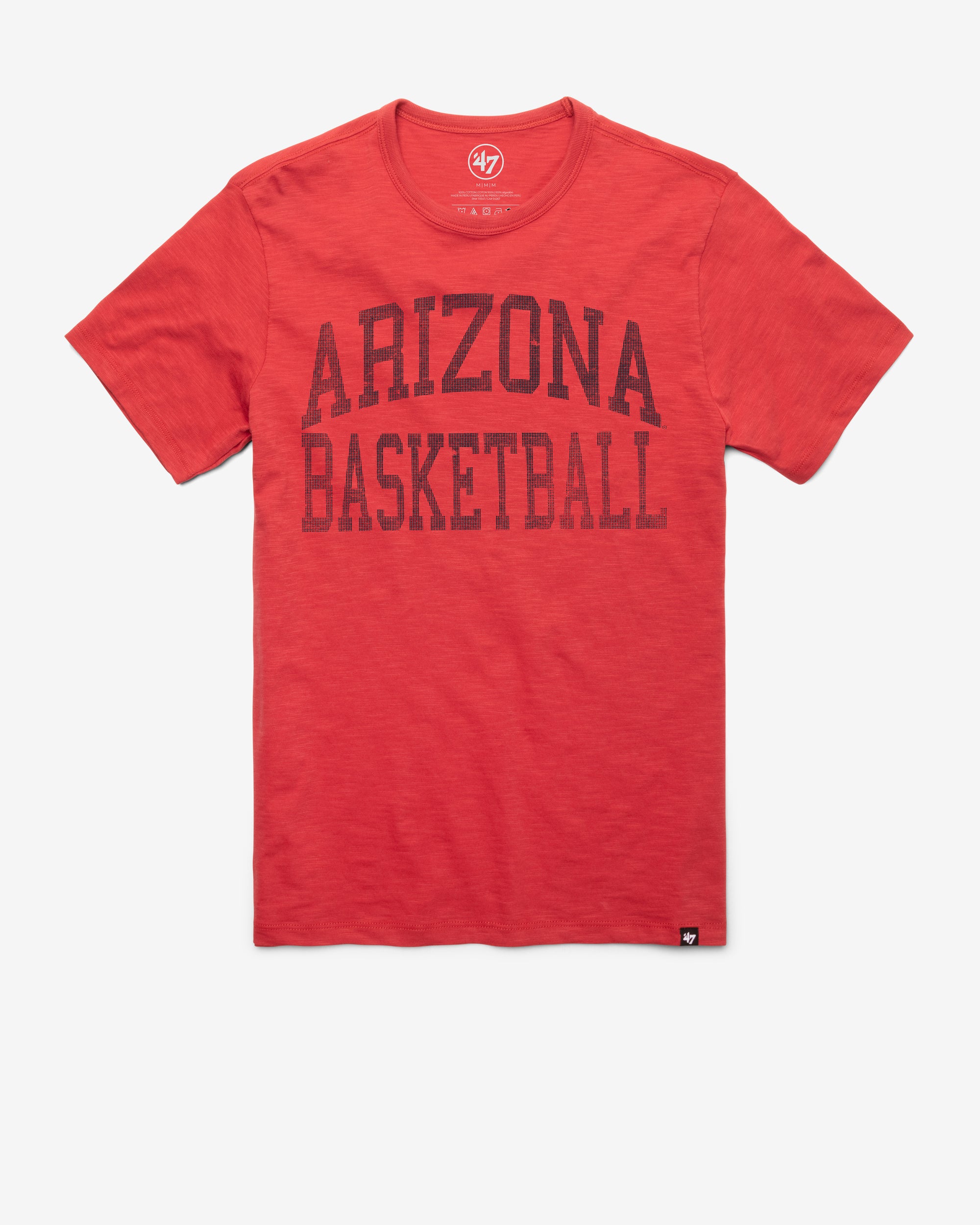 ARIZONA WILDCATS CLASSIC BLOCK '47 SCRUM TEE