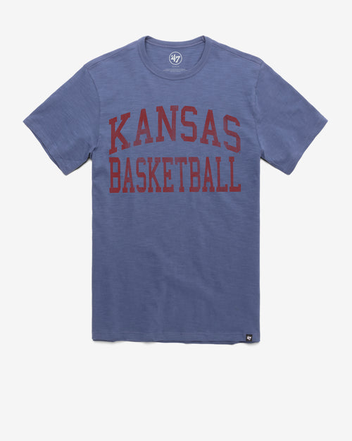KANSAS JAYHAWKS CLASSIC BLOCK '47 SCRUM TEE