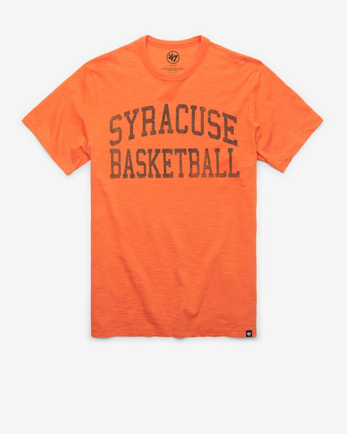 SYRACUSE ORANGE CLASSIC BLOCK '47 SCRUM TEE