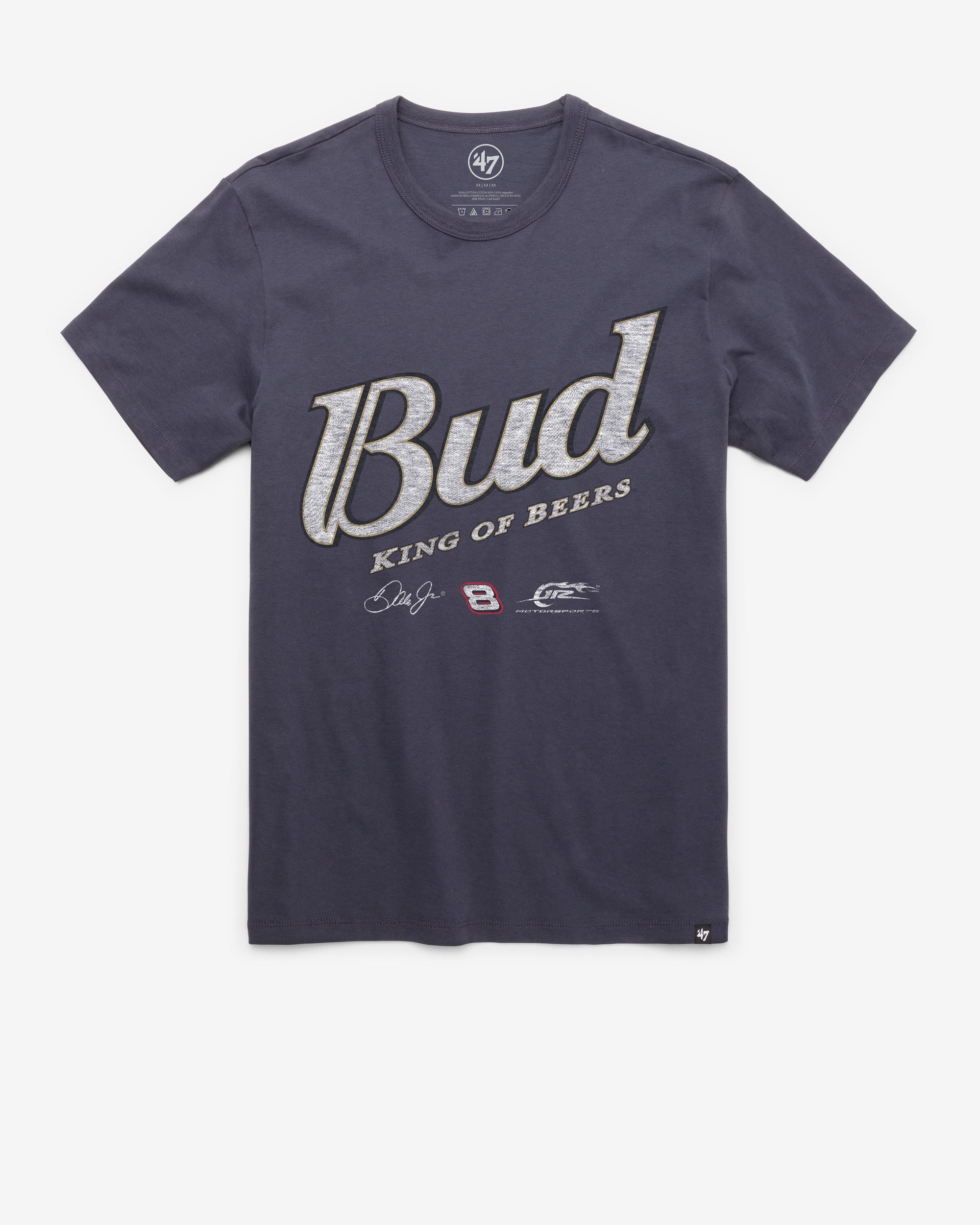 DALE EARNHARDT JR. / JR. MOTORSPORTS DRIVER '47 FRANKLIN TEE