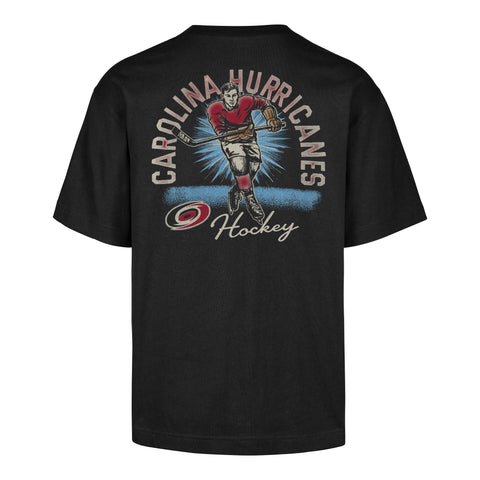 CAROLINA HURRICANES GAME ON '47 FOUNDATION TEE