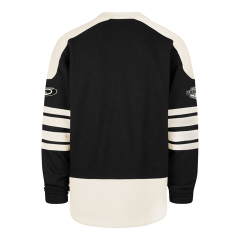 CAROLINA HURRICANES SWEEP CHECK '47 ETERNAL LACER