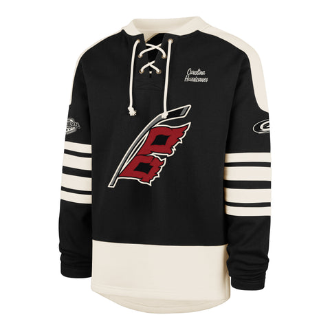 CAROLINA HURRICANES SWEEP CHECK '47 ETERNAL LACER