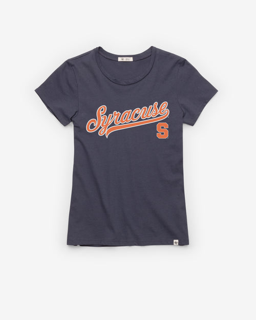 SYRACUSE ORANGE TAIL SWEEP '47 FRANKIE TEE WOMENS