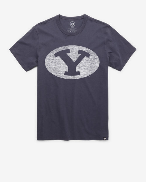 BRIGHAM YOUNG COUGARS BYU PREMIER '47 FRANKLIN TEE