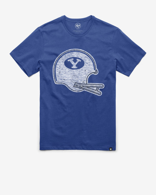 BRIGHAM YOUNG COUGARS BYU PREMIER '47 FRANKLIN TEE