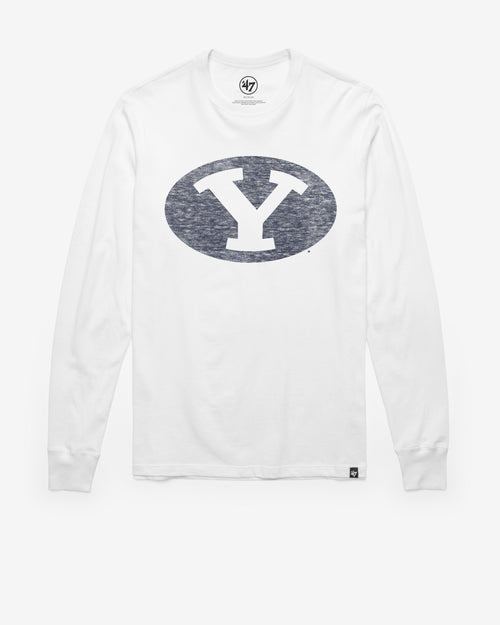 BRIGHAM YOUNG COUGARS BYU PREMIER '47 FRANKLIN TEE