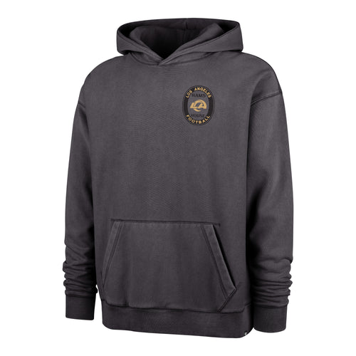LOS ANGELES RAMS BOOT PATH '47 RAVINE FLEECE HOOD