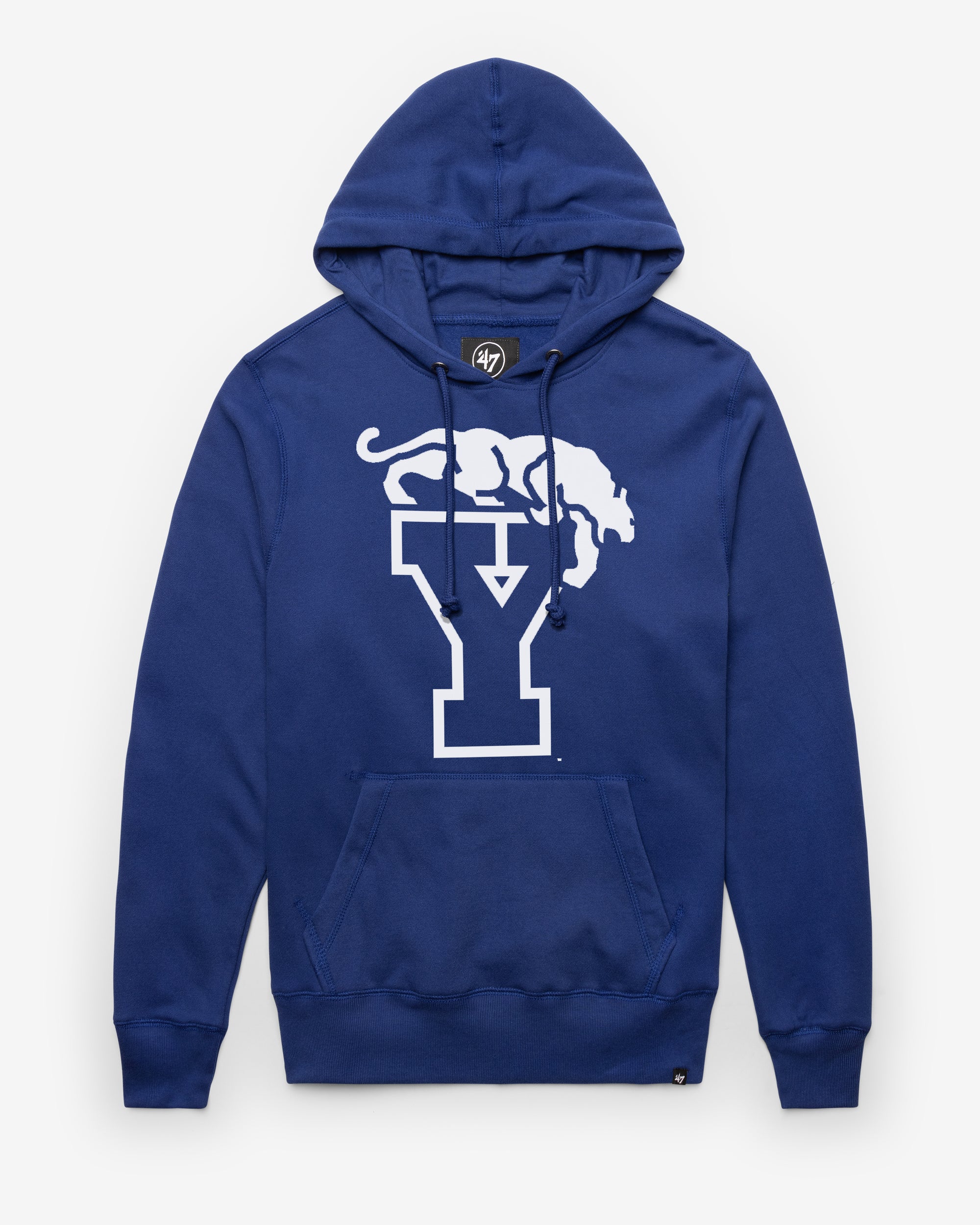 BRIGHAM YOUNG COUGARS VINTAGE IMPRINT '47 HEADLINE HOOD