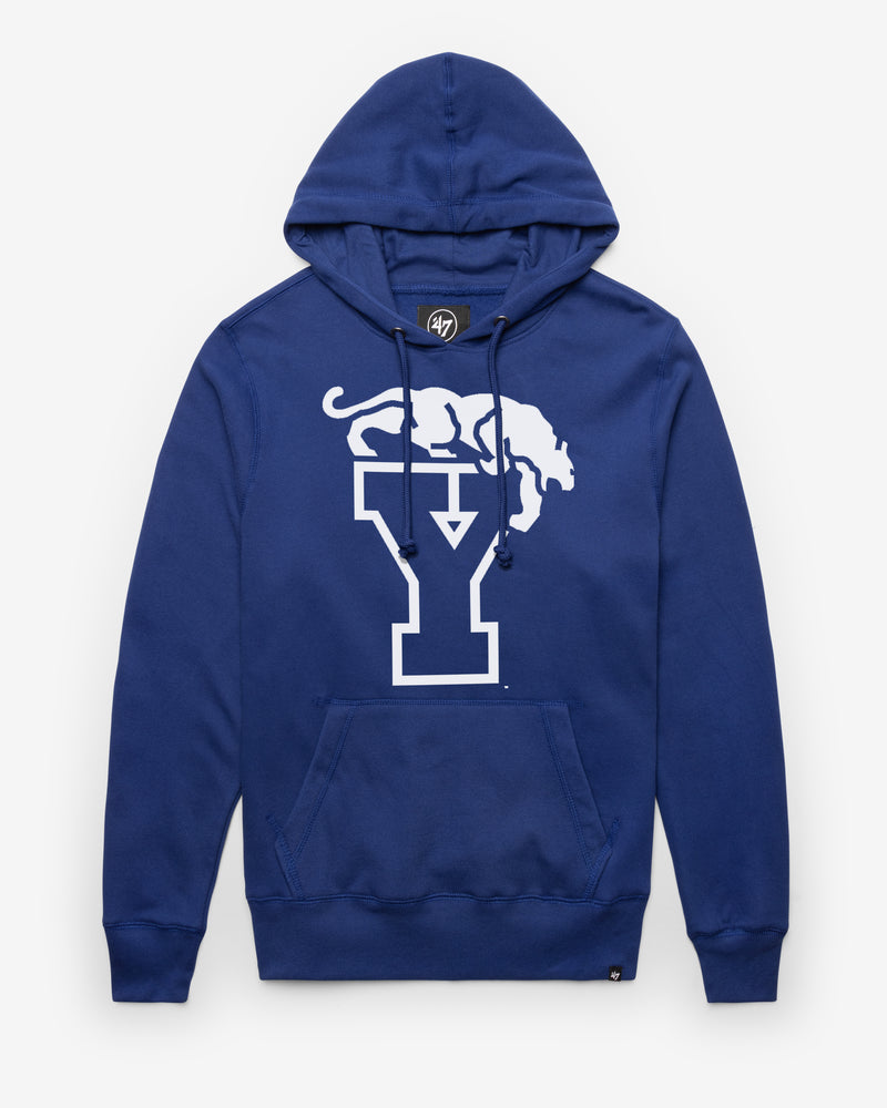 BRIGHAM YOUNG COUGARS VINTAGE IMPRINT '47 HEADLINE HOOD