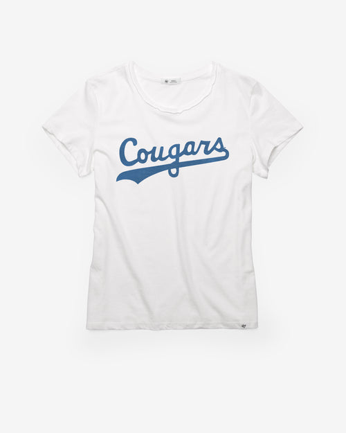 BRIGHAM YOUNG COUGARS BYU PREMIER '47 FRANKLIN TEE