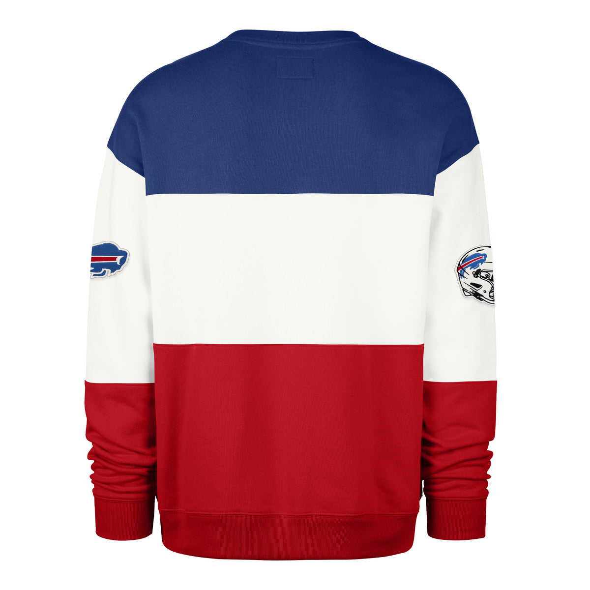 BUFFALO BILLS BREEZE BY '47 MAXIMALIST CREW