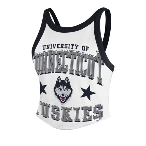 CONNECTICUT HUSKIES UCONN ENERGIZE '47 SPORTY TANK WOMENS